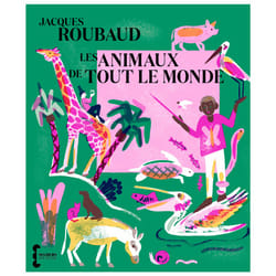 ISBN Les Animaux de tout le monde : Le livre de Jacques Roubaud