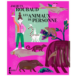 ISBN Les animaux de personne : Le livre de Jacques Roubaud