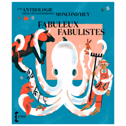 ISBN Fabuleux fabulistes : Le livre de Collectif, Roman, 106 pages