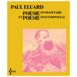 ISBN Poésie involontaire et poésie intentionnelle : Le livre de Paul Eluard