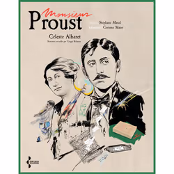 ISBN Monsieur Proust : Le livre de Céleste Albaret, Georges Belmont, Stéphane Manel, Art & design, 256 pages