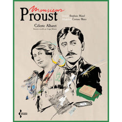 ISBN Monsieur Proust : Le livre de Céleste Albaret, Georges Belmont, Stéphane Manel