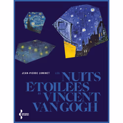 ISBN Les nuits étoilées de Van Gogh : Le livre de Jean-Pierre Luminet, histoire, 160 pages
