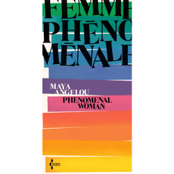 ISBN Femme phénoménale - Phenomenal woman : Le livre de Maya Angelou, Elizabeth Catlett, classiques, 14 pages