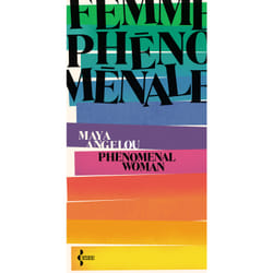 ISBN Femme phénoménale - Phenomenal woman : Le livre de Maya Angelou, Elizabeth Catlett