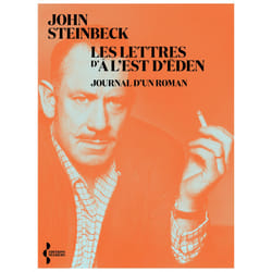 ISBN Les Lettres d'A l'est d'Eden - Journal d'un roman : Le livre de John Steinbeck
