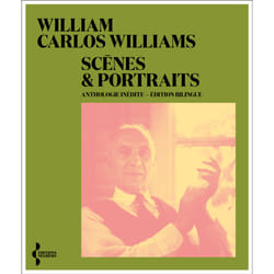 ISBN Scènes et portraits - Anthologie inédite : Le livre de William Carlos Williams