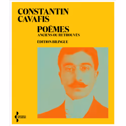 ISBN Poèmes anciens ou retrouvés : Le livre de Constantin Cavafis, classiques, 304 pages