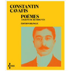 ISBN Poèmes anciens ou retrouvés : Le livre de Constantin Cavafis