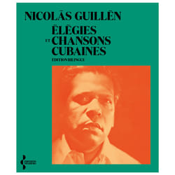 ISBN Élégies et chansons cubaines : Le livre de Nicolás Guillén
