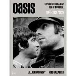 ISBN Oasis : Trying to Find a Way Out of Nowhere : Le livre de Noel Gallagher, Jill Furmanovsky