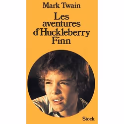 ISBN Les Aventures De Huckleberry Finn, Romance, Français, Livre broché