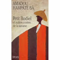 ISBN Petit Bodiel Et Autres Contes De La Savane, Littérature, Français, Livre broché