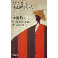 Petit Bodiel et autres contes de la savane