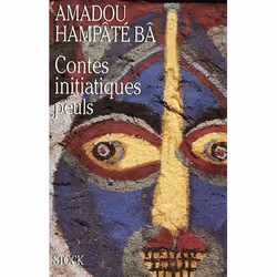 ISBN Contes Initiatiques Peuls, Littérature, Français, Livre broché