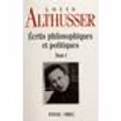 ISBN Ecrits Philosophiques Et Politiques Tome 1, philosophie, Français