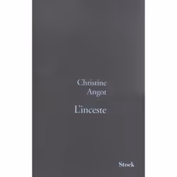 ISBN L'Inceste, Romance, Français, Livre broché