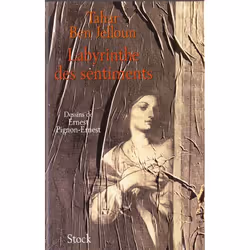 ISBN Labyrinthe Des Sentiments, Romance, Français, Livre broché