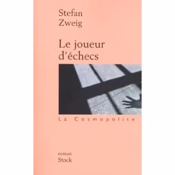 ISBN Le Joueur D'Echecs, Romance, Français, Livre broché