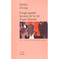 Vingt-quatre heures de la vie d'une femme