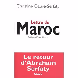 ISBN Lettre Du Maroc, politique, Français, Livre broché
