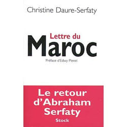 Lettre du Maroc