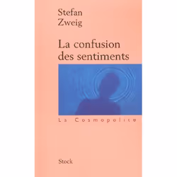ISBN La Confusion Des Sentiments, Littérature, Français, Livre broché
