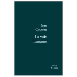 Stock LA VOIX HUMAINE