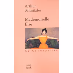ISBN Mademoiselle Else, Littérature, Français, Livre broché