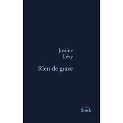 RIEN DE GRAVE (Grand format)