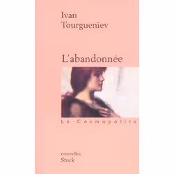 ISBN L'Abandonnee, Romance, Français, Livre broché