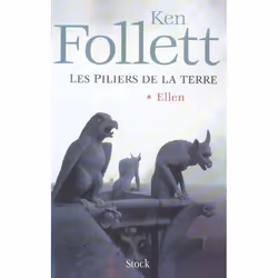 ISBN Les Piliers De La Terre T.1 : Ellen, histoire, Français, Livre broché