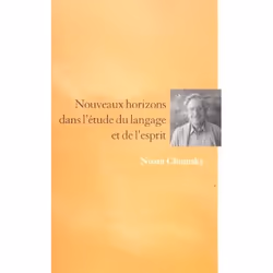 ISBN Nouveaux Horizons Dans L'Etude Du Langage Et De L'Esprit, Littérature, Français, Livre broché