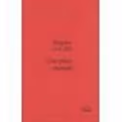 Stock UNE PIECE MONTEE, Français, Livre broché, 320 pages