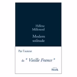 Stock MODERN SOLITUDE, Français, Livre broché, 198 pages