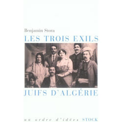Les trois exils juifs d'algerie