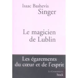 Le magicien de Lublin
