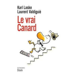 Stock LE VRAI CANARD livre Français
