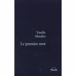 ISBN Le Premier Mot, Romance, Français, Livre broché