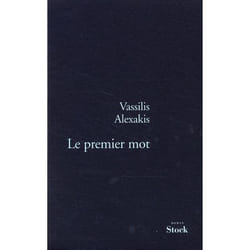 Le premier mot