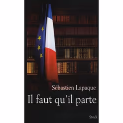 ISBN Il Faut Qu'Il Parte, politique, Français