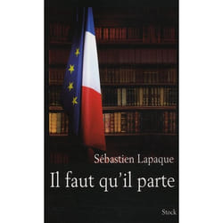 Il faut qu'il parte