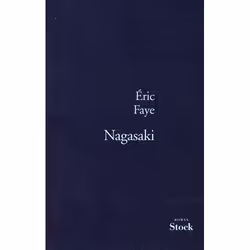ISBN Nagasaki, Romance, Français, Livre broché