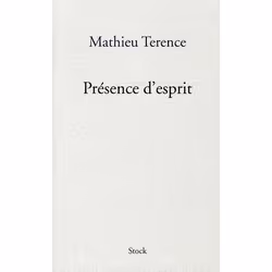 ISBN Presence D'Esprit, Littérature, Français, Livre broché