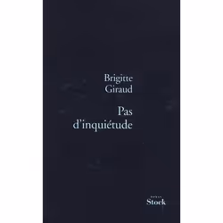 ISBN Pas D'Inquietude, Romance, Français, Livre broché