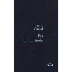 Pas d inquietude