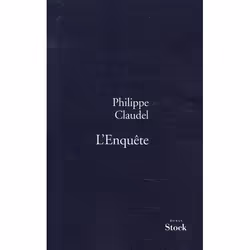 ISBN L'Enquete, Romance, Français, Livre broché