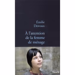 ISBN A L'Attention De La Femme De Menage, Romance, Français, Livre broché