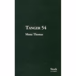 ISBN Tanger 54, Romance, Français, Livre broché