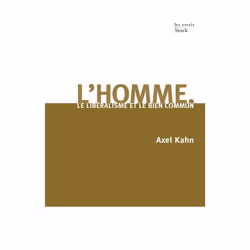 ISBN L'Homme, Le Liberalisme Et Le Bien Commun, politique, Français, Livre broché